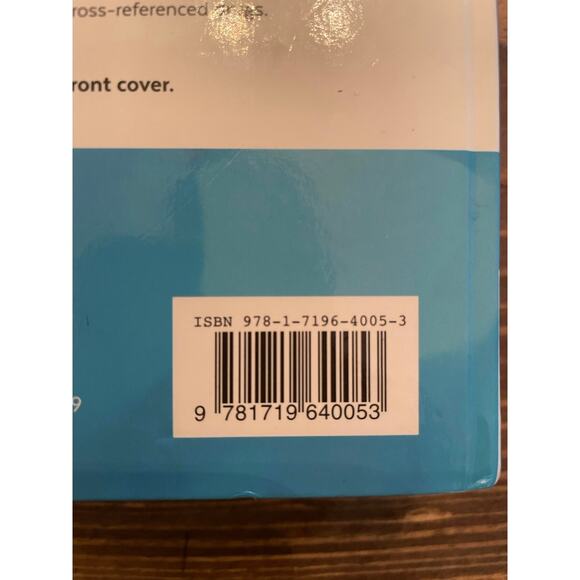 Davis’s Drug Guide for Nurses 17th Edition (Vallerand, Sanoski, 2021) - Picture 5 of 7